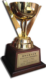 農林水産大臣賞受賞